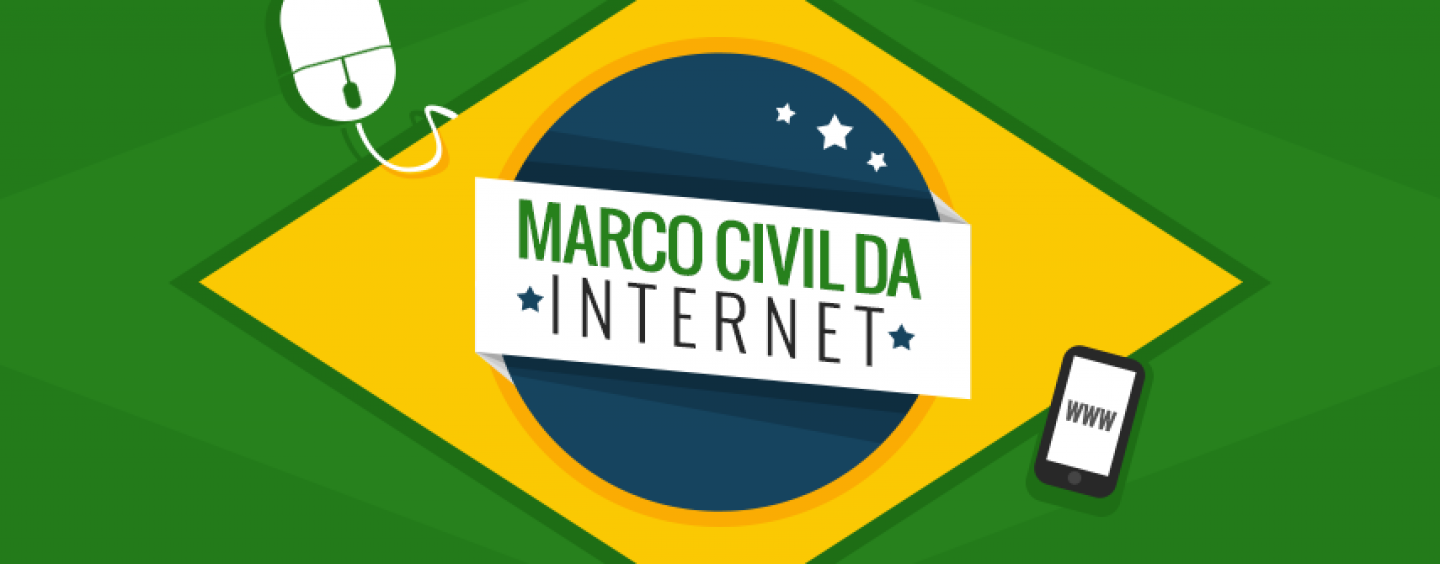 O que muda com o Marco Civil da Internet