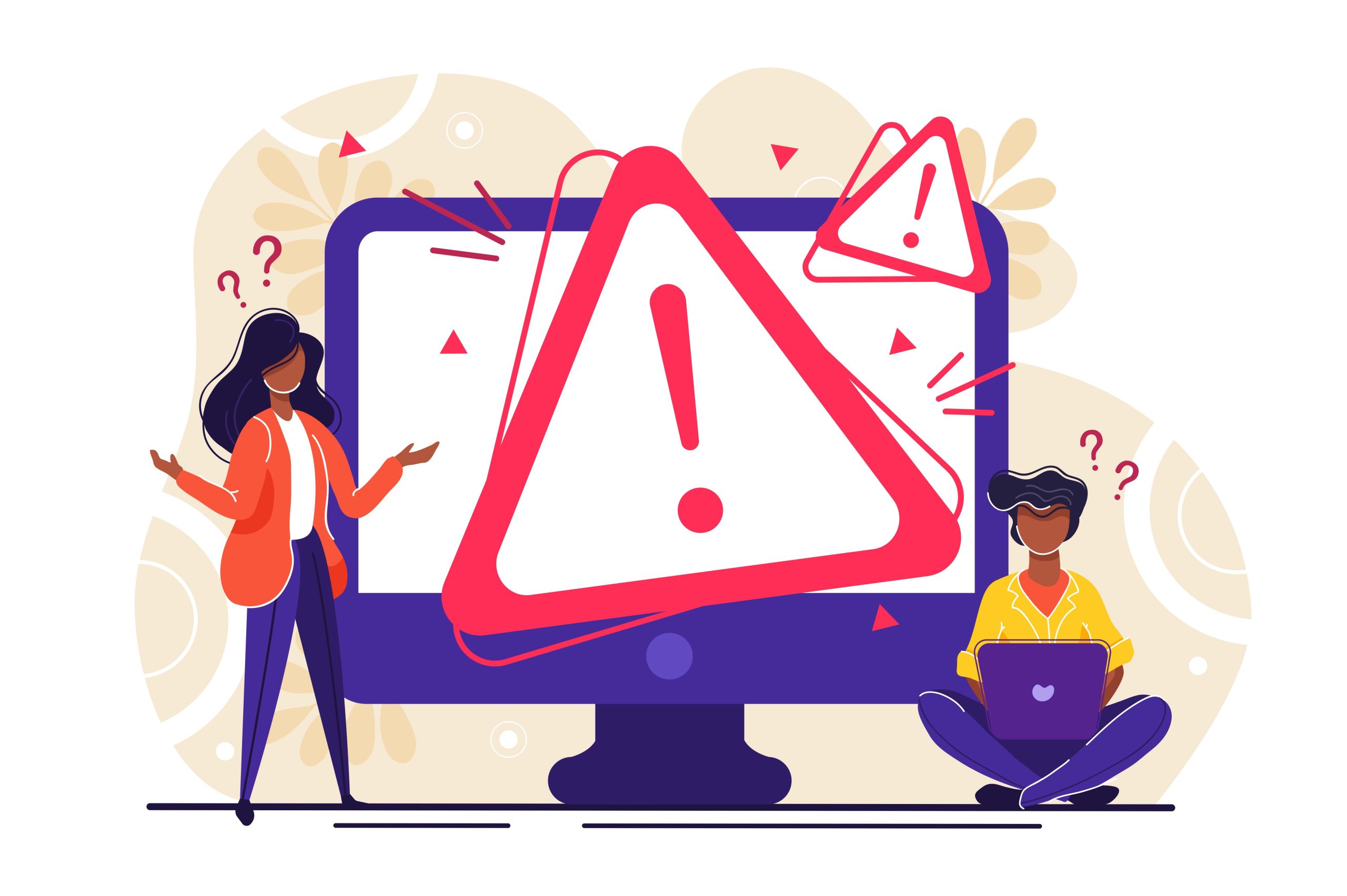 Como saber quando um site está fora do ar?