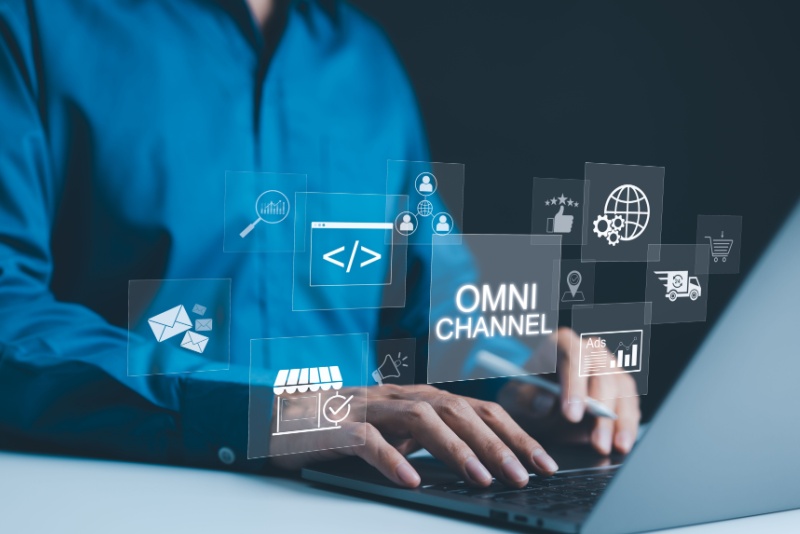 Estratégias Omnichannel: o que são, como implementar e benefícios