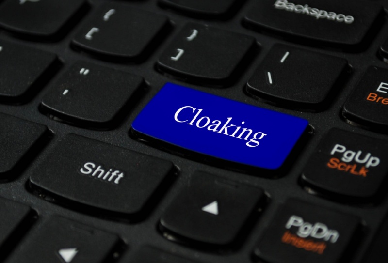 Cloaking: o que é e por que você deveria evitar fazer
