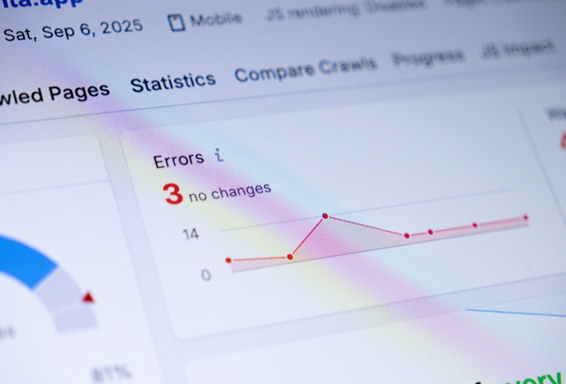 Os principais erros em SEO on-page que grandes empresas cometem