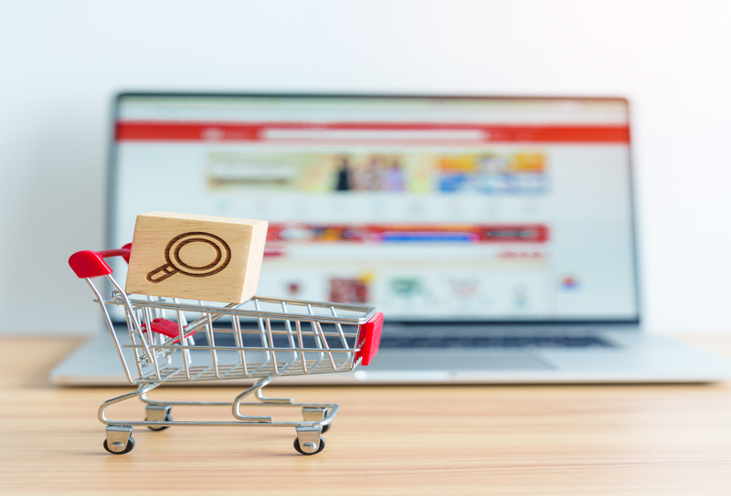 Agência de SEO para e-commerce