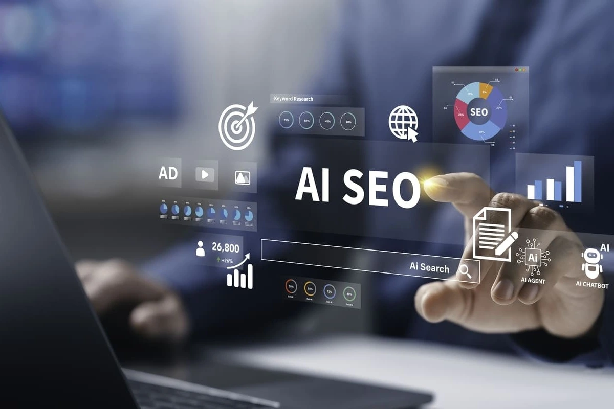 SEO para IA: o que muda e como ranquear com inteligência artificial?